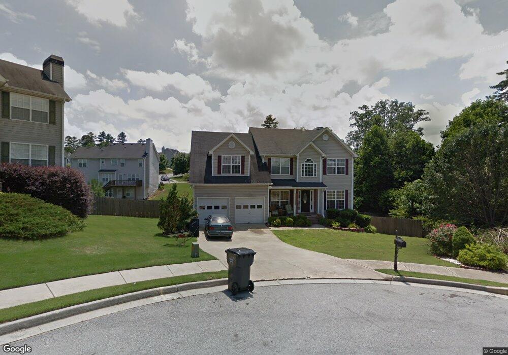 911 Melrose Woods Ct unit 5, Lawrenceville, GA 30045 - photo 1