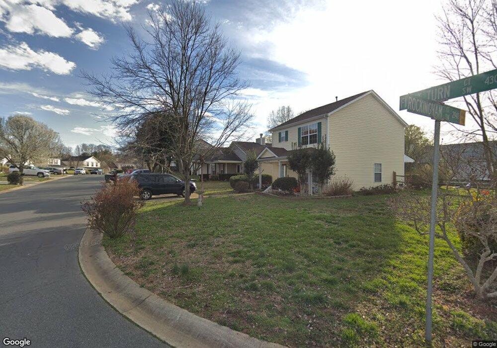 444 1st Turn Ct SW, Concord, NC 28025 - photo 1