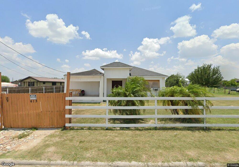 413 Yasmin St, Donna, TX 78537 - photo 1