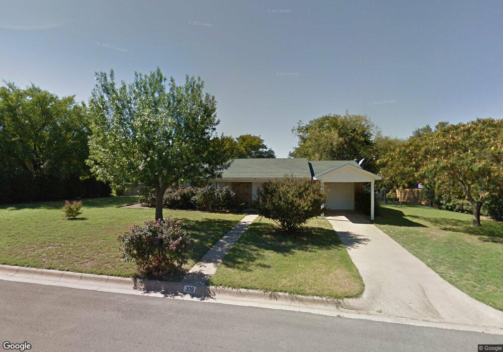 309 Martha St, Springtown, TX 76082 - photo 1