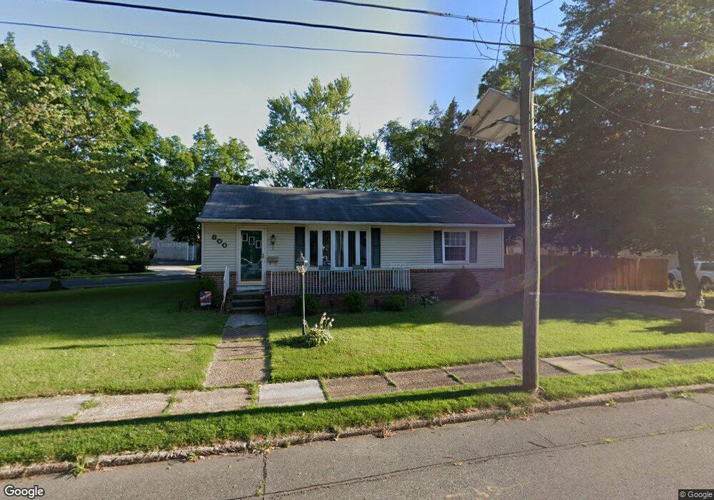 800 Graisbury Ave, Haddonfield, NJ 08033 - photo 1