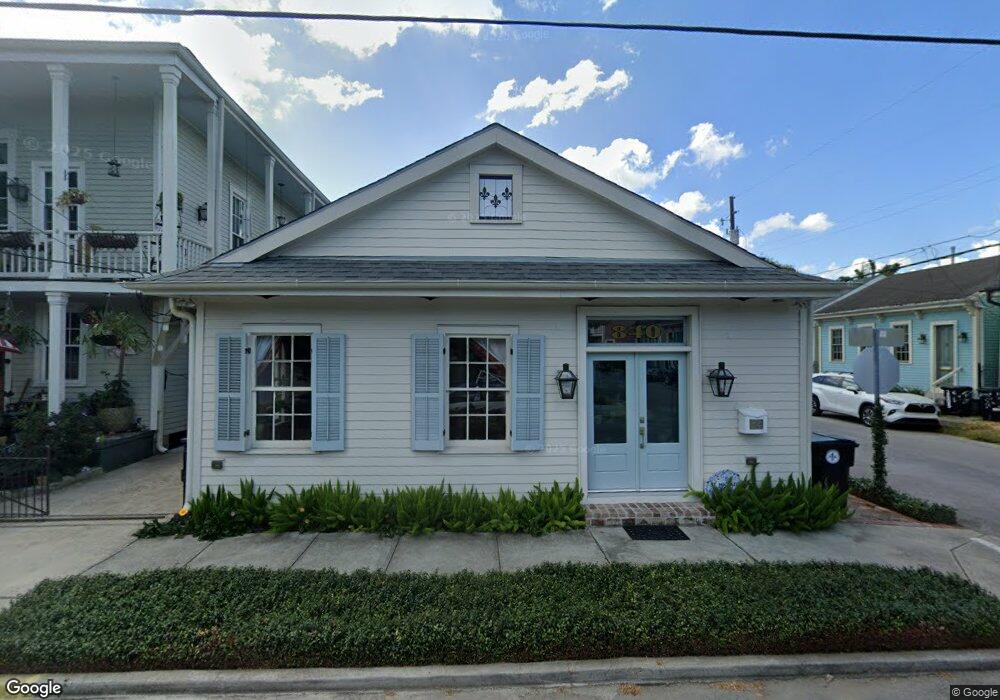 840 3rd St, New Orleans, LA 70130 - photo 1