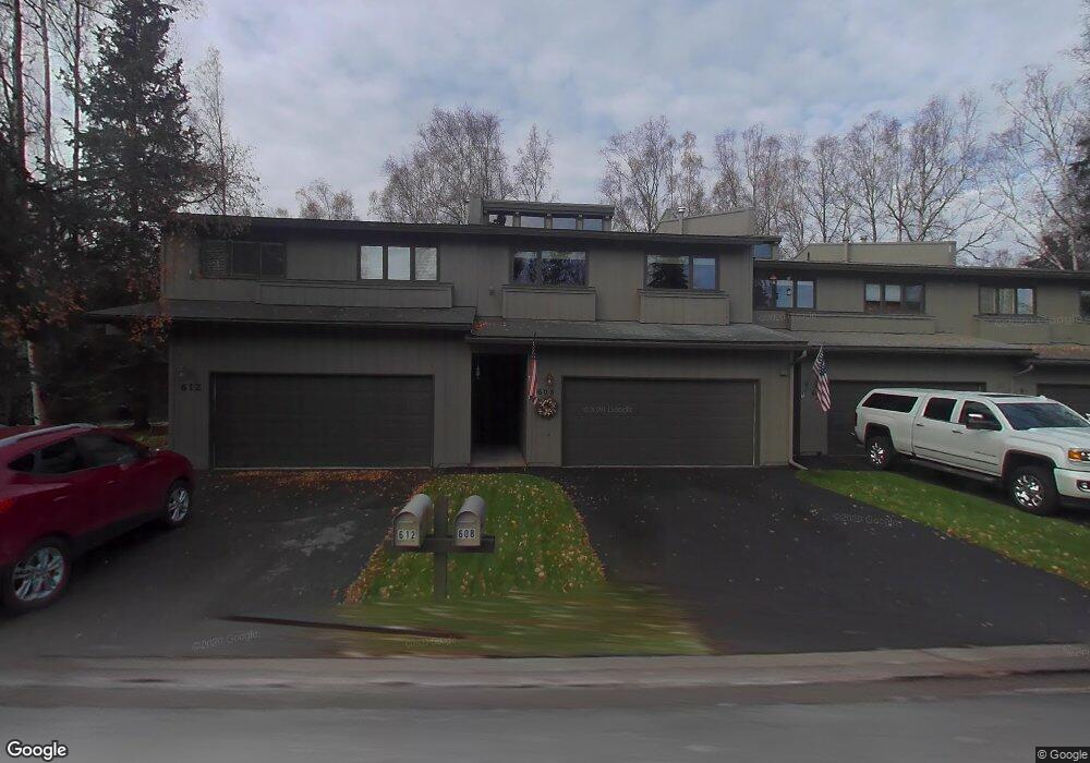 608 Highlander Cir, Anchorage, AK 99518 - photo 1