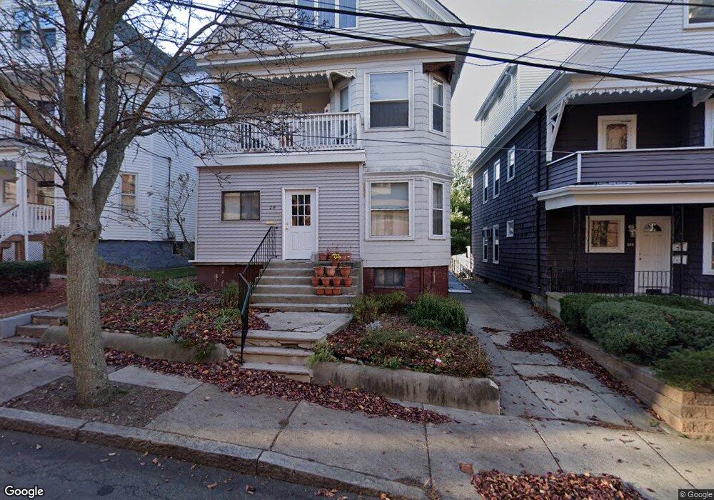 29 Crocker St, Somerville, MA 02143 - photo 1