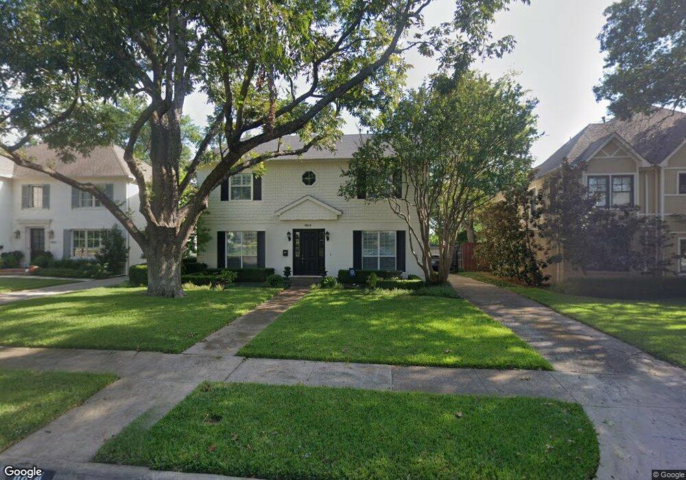 6814 Northridge Dr, Dallas, TX 75214 - photo 1