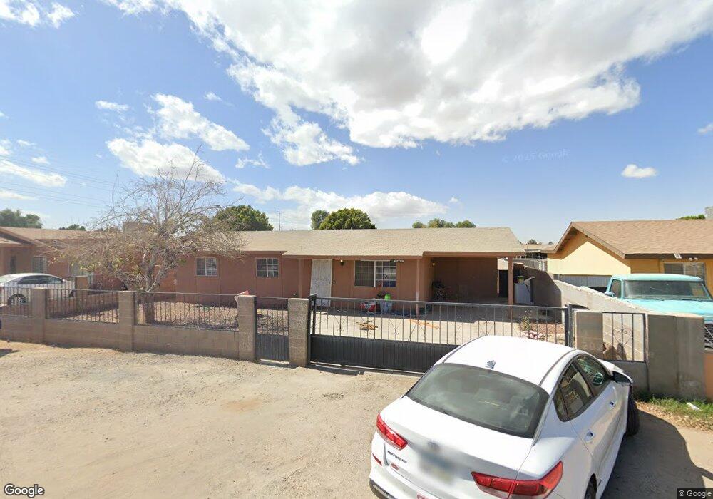 8460 S Coconino Ln, Yuma, AZ 85364 - photo 1