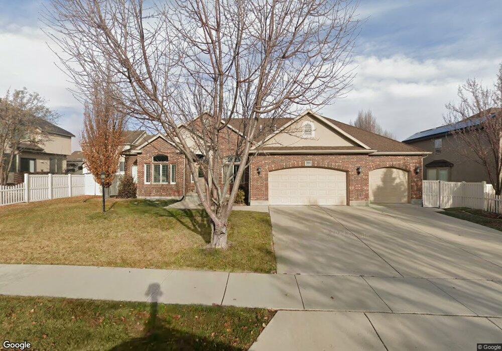 3104 W Chalk Creek Way, South Jordan, UT 84095 - photo 1