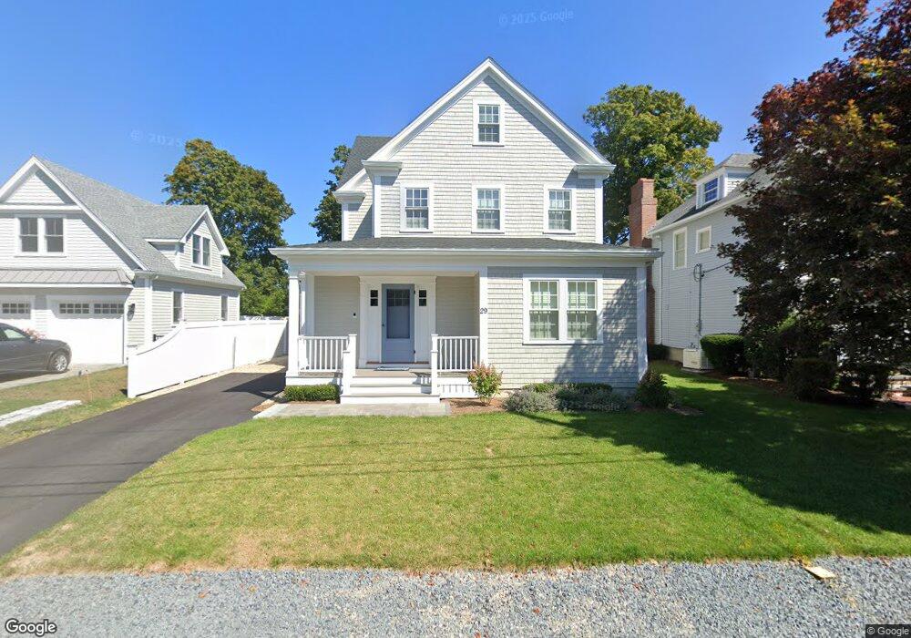 29 Whitcomb Rd, Scituate, MA 02066 - photo 1