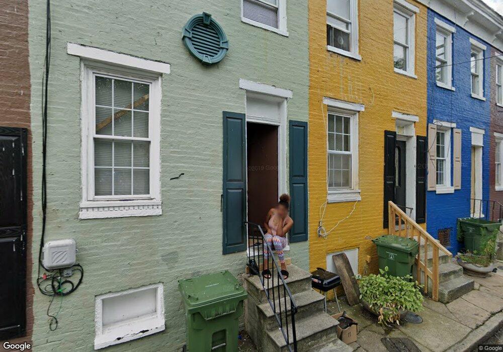 1323 Lemmon St, Baltimore, MD 21223 - photo 1