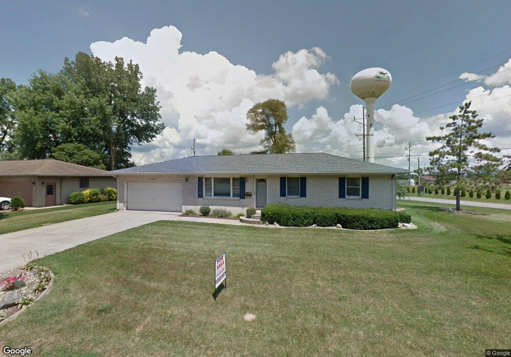 1212 E Marion St, Nappanee, IN 46550 - photo 1