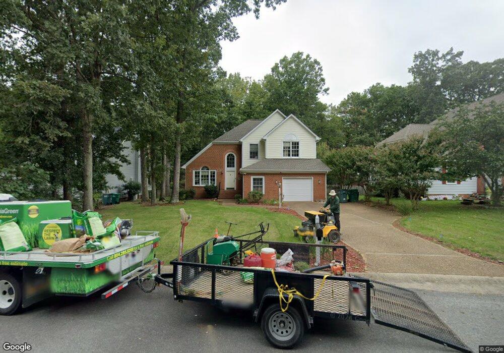 4820 Cedar Branch Ct, Glen Allen, VA 23060 - photo 1