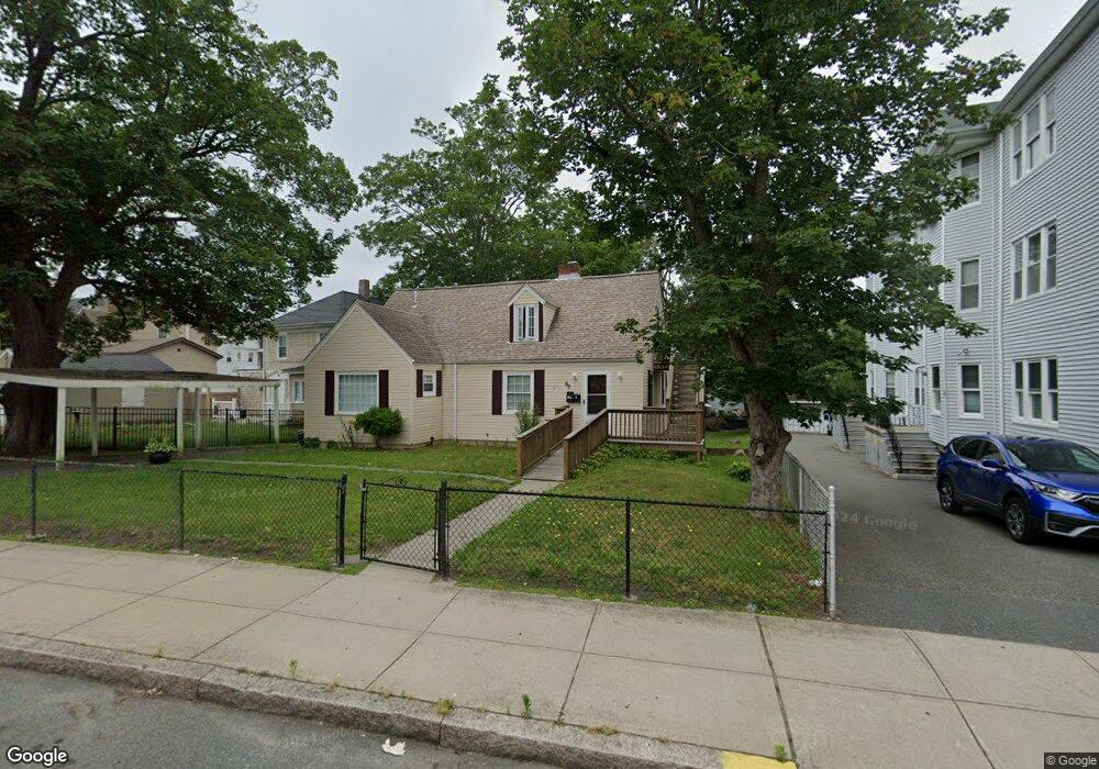 65 Haffards St, Fall River, MA 02723 - photo 1