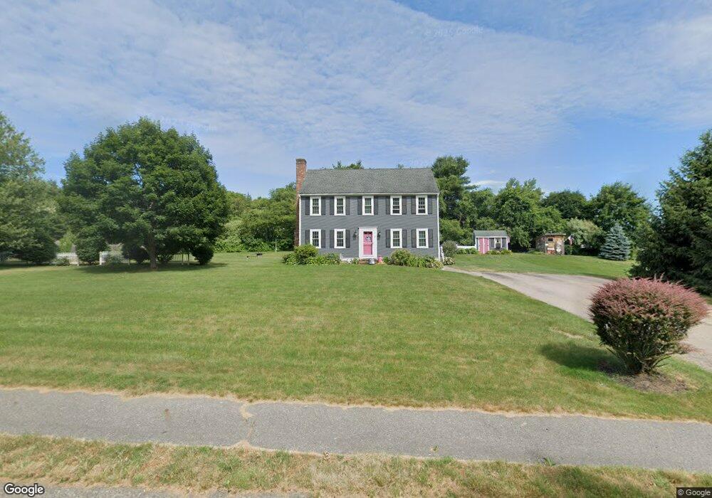 9 Clyde o Bosworth Rd, Halifax, MA 02338 - photo 1