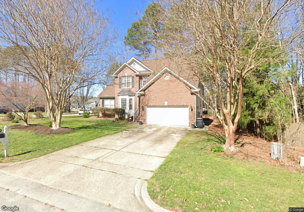 3201 Cregler Dr, Apex, NC 27502 - photo 1