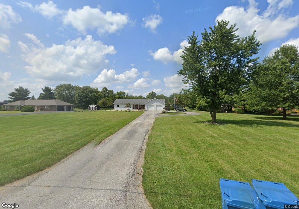 233 N 700 E, Greentown, IN 46936 - photo 1