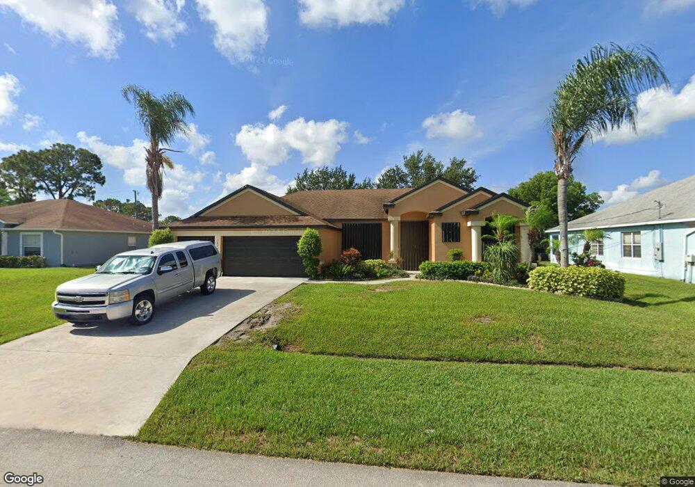 1474 SW KaMcHatka Ave, Port Saint Lucie, FL 34953 - photo 1