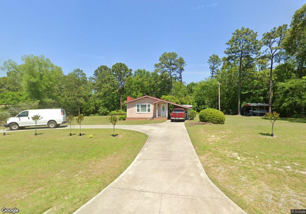 317 Whiddon Mill Rd, Poulan, GA 31781 - photo 1