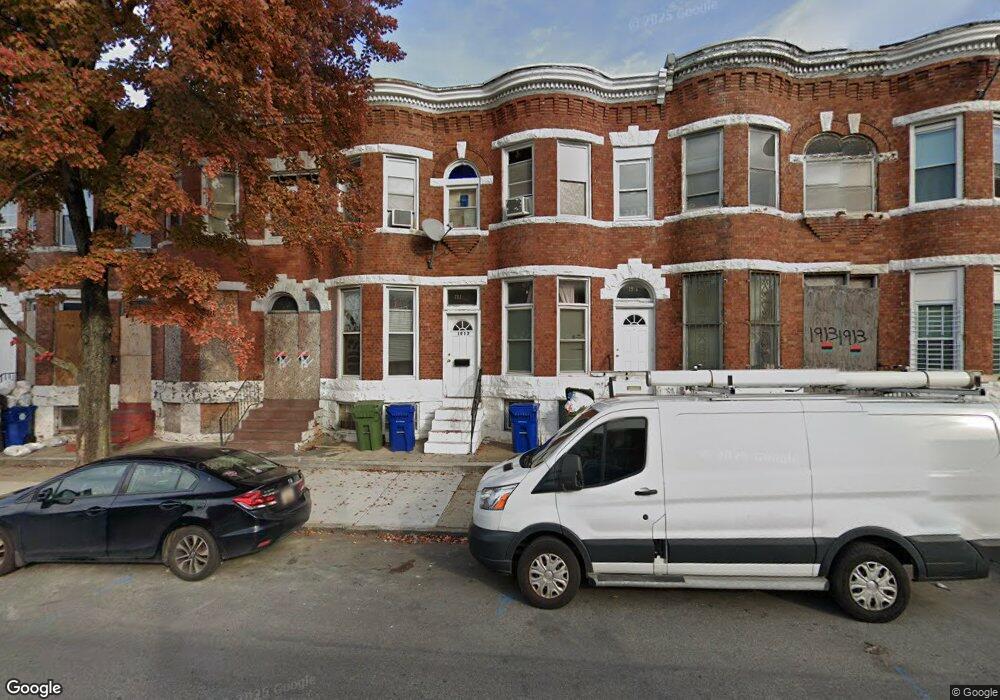 1917 N Fulton Ave, Baltimore, MD 21217 - photo 1