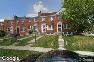 4126 Balfern Ave, Baltimore, MD 21213