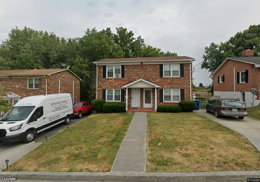 377 W 11th St, Front Royal, VA 22630 - photo 1