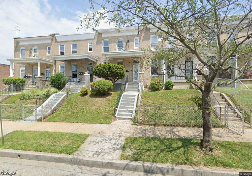 1704 E 29th St, Baltimore, MD 21218 - photo 1