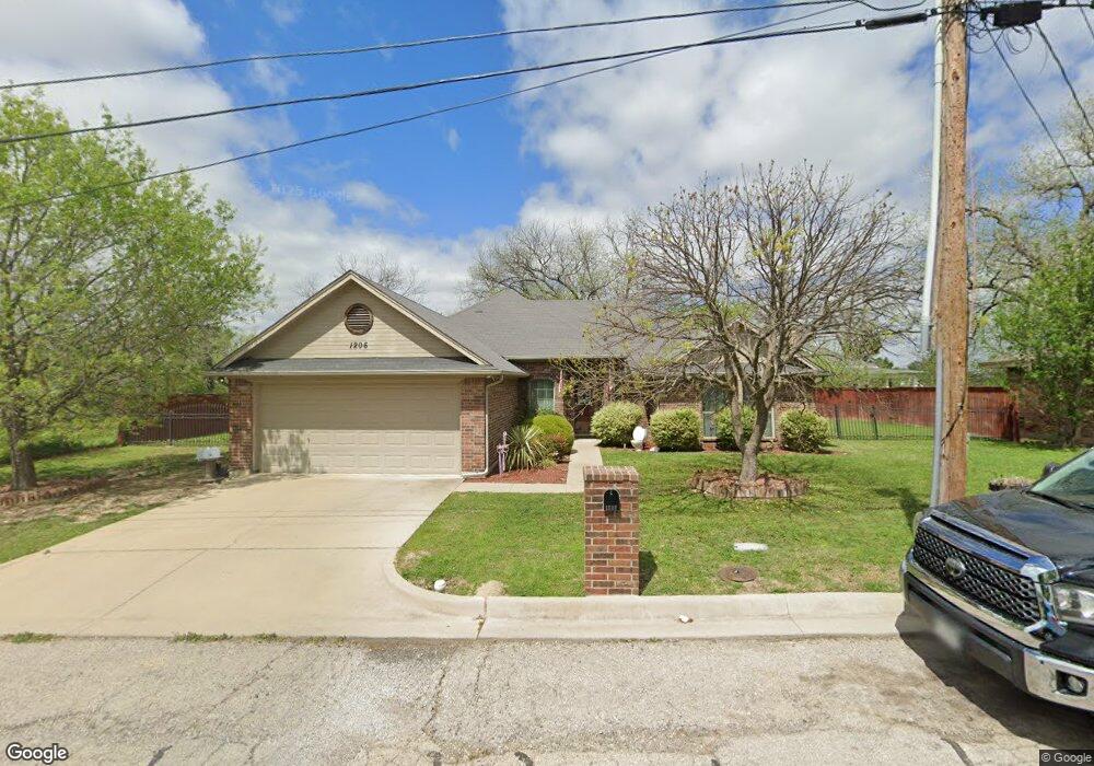 1206 Keechi St, Weatherford, TX 76086 - photo 1