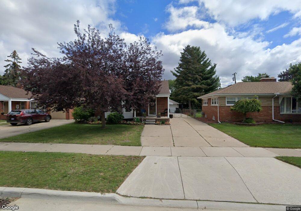 6575 Shenandoah Ave, Allen Park, MI 48101 - photo 1