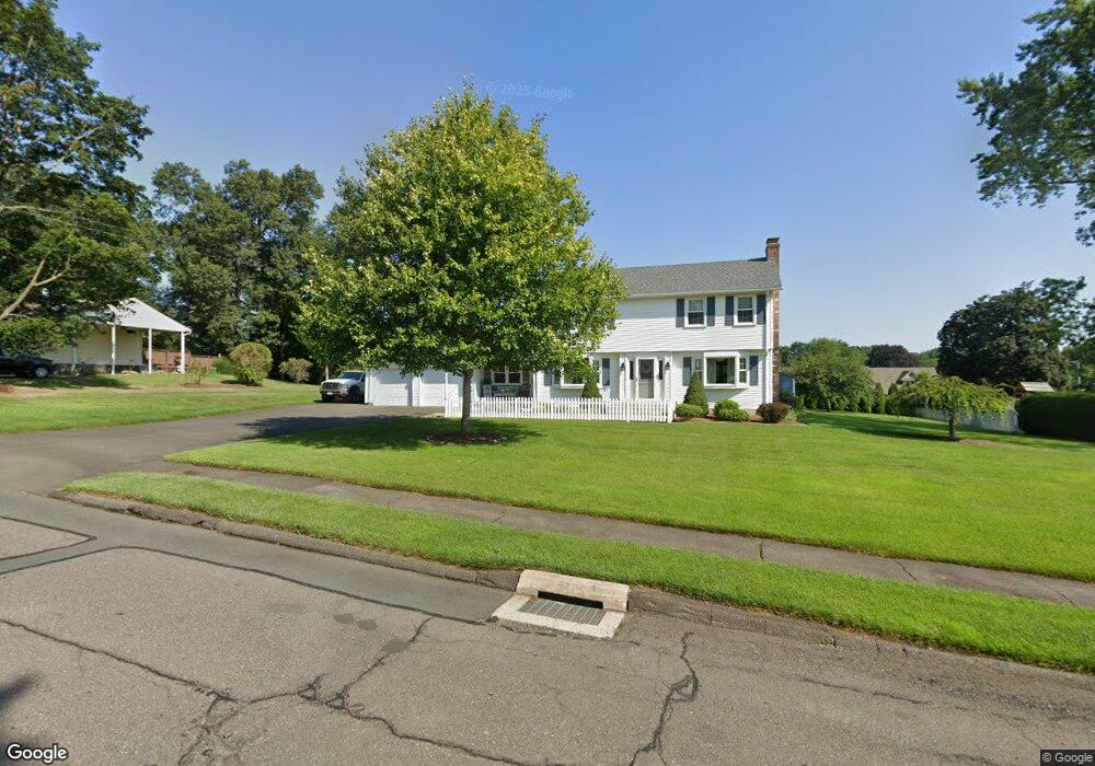 410 S Elm St, Windsor Locks, CT 06096 - photo 1