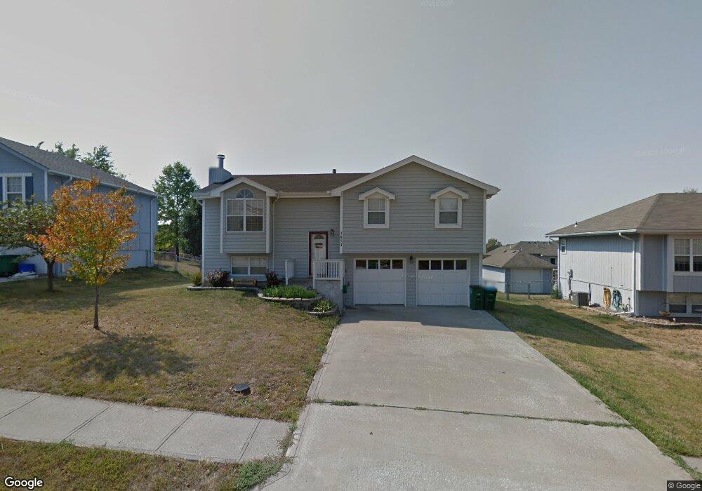 1613 Stasi Ave, Raymore, MO 64083 - photo 1