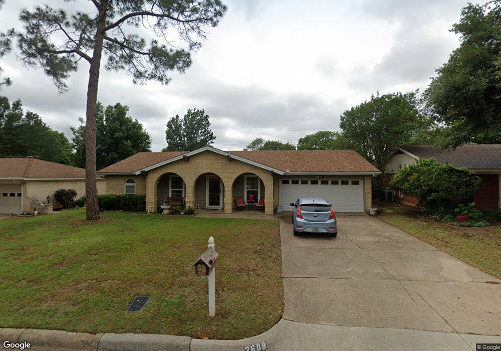 2609 Shady Grove Dr, Bedford, TX 76021 - photo 1