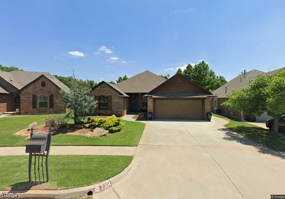 2304 Wimberley Creek Dr, Moore, OK 73160 - photo 1