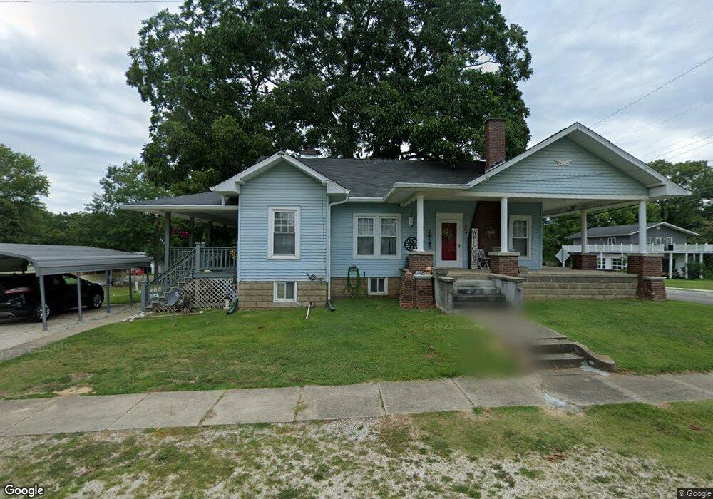 502 W Main St, Francisco, IN 47649 - photo 1