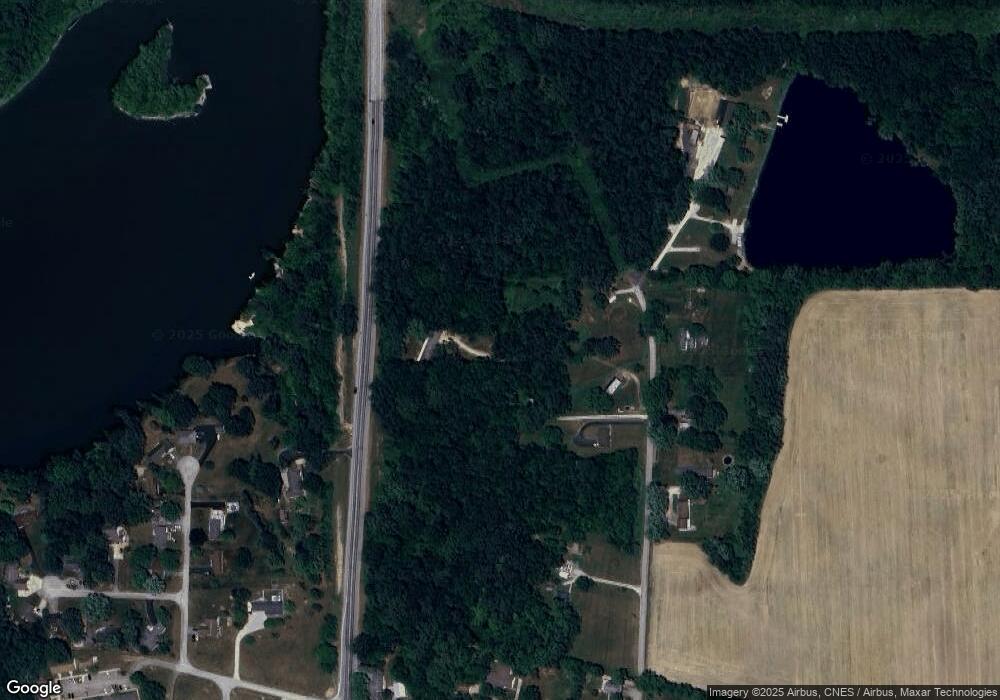 10522 S Old State Road 13, La Fontaine, IN 46940 - photo 1