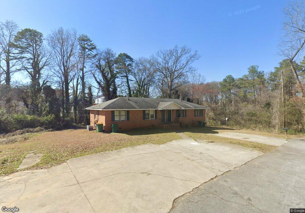 4805 Juniper Dr, Forest Park, GA 30297 - photo 1