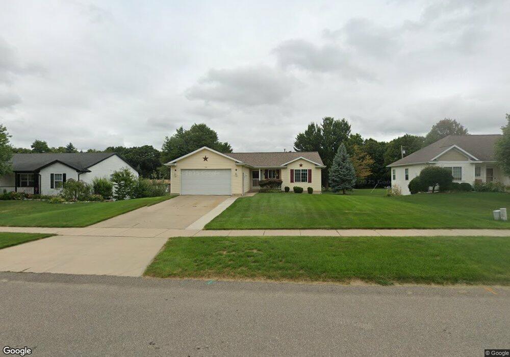 1198 Woodspointe Dr SW, Byron Center, MI 49315 - photo 1