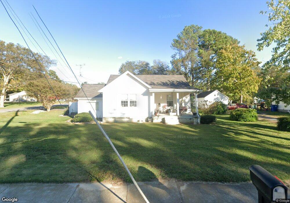 1501 S Cannon Blvd, Shelbyville, TN 37160 - photo 1