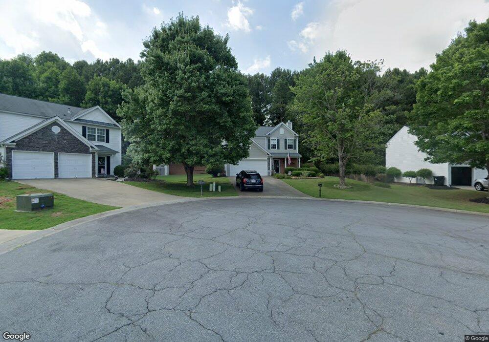 518 Carrington Ct unit 1, Canton, GA 30115 - photo 1