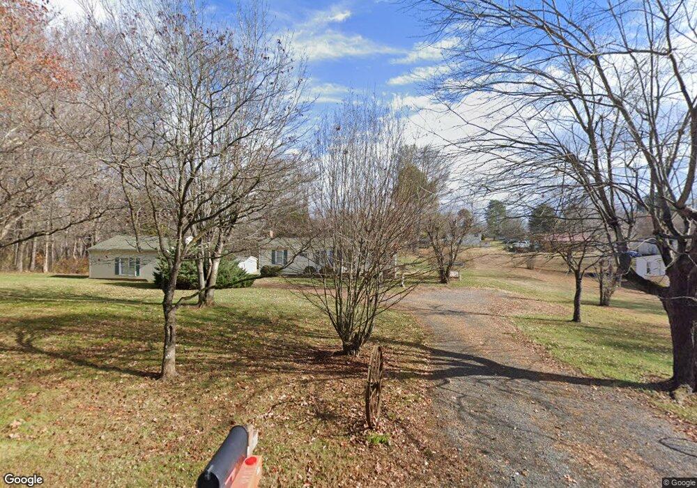 8197 Eggbornsville Rd, Rixeyville, VA 22737 - photo 1