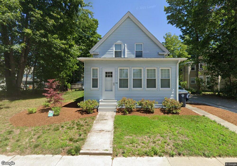 29 Norton St unit 291/2, Nashua, NH 03064 - photo 1