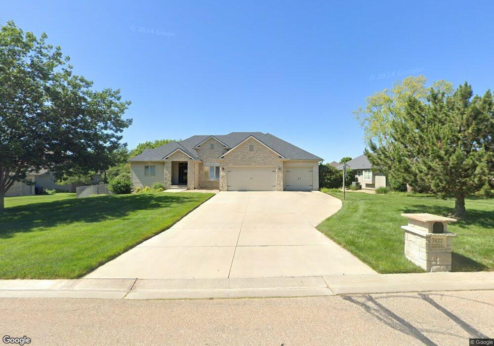 7422 SW Arthurs Rd, Topeka, KS 66610 - photo 1