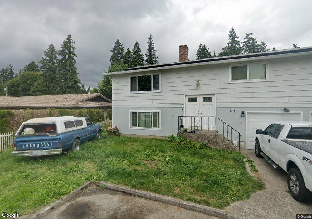 4748 SE Lacour Relisted, Milwaukie, OR 97267 - photo 1