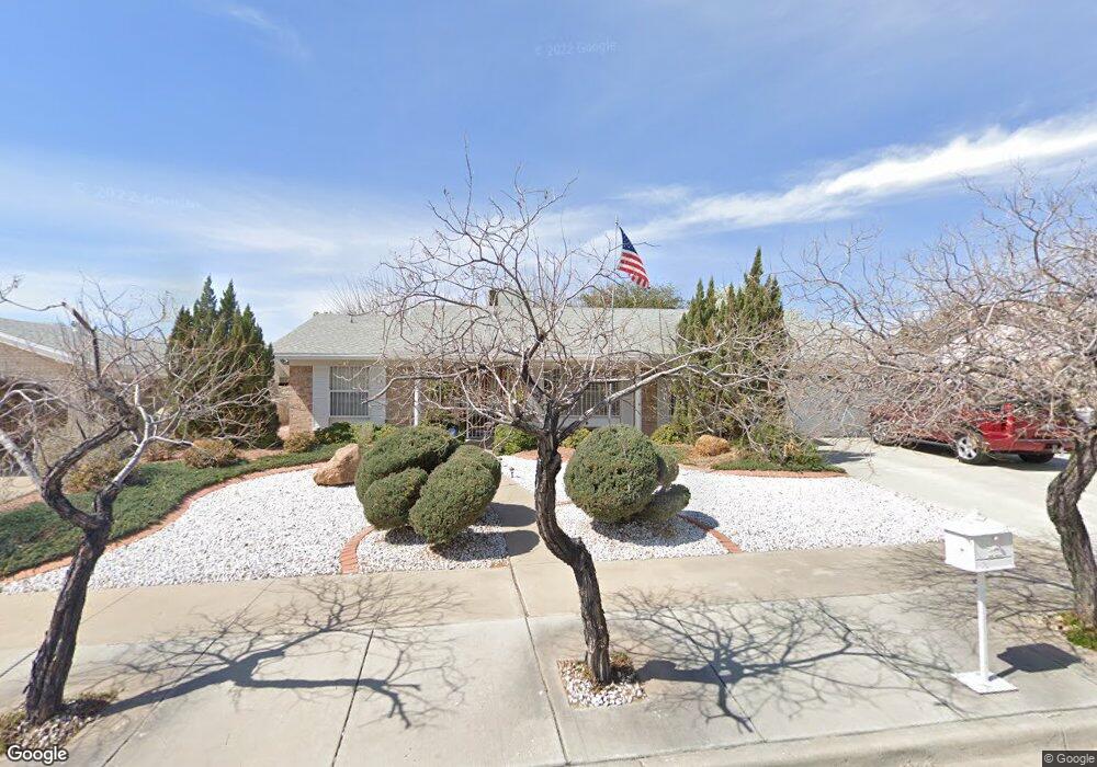 1441 Monte Negro Dr, El Paso, TX 79935 - photo 1