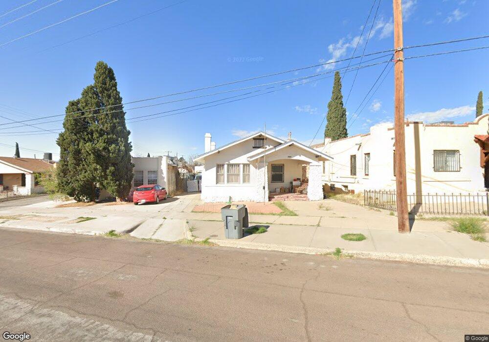 1715 N Stevens St, El Paso, TX 79903 - photo 1