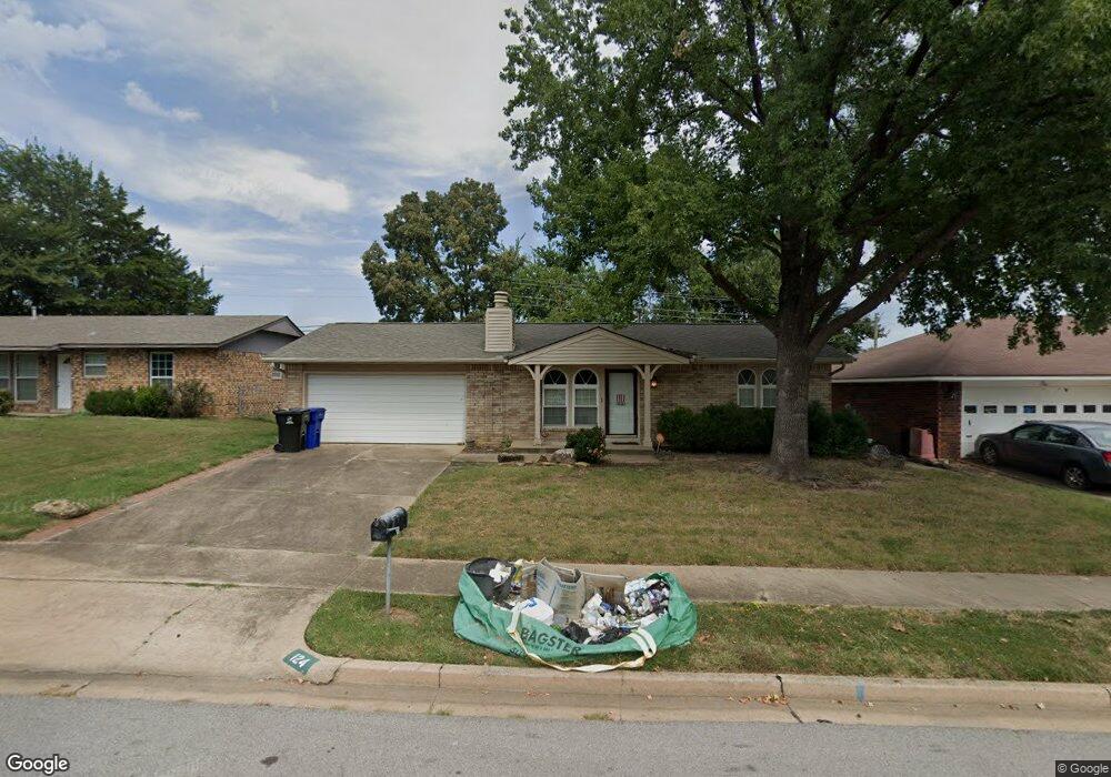 124 W Vicksburg St, Broken Arrow, OK 74011 - photo 1