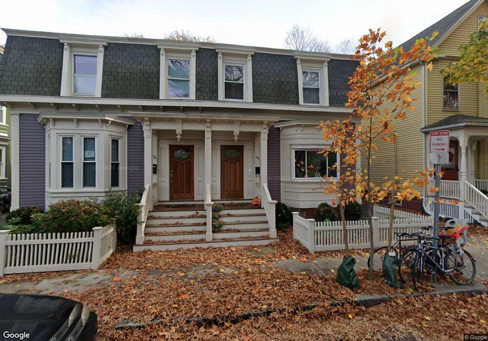 74 Inman St, Cambridge, MA 02139 - photo 1