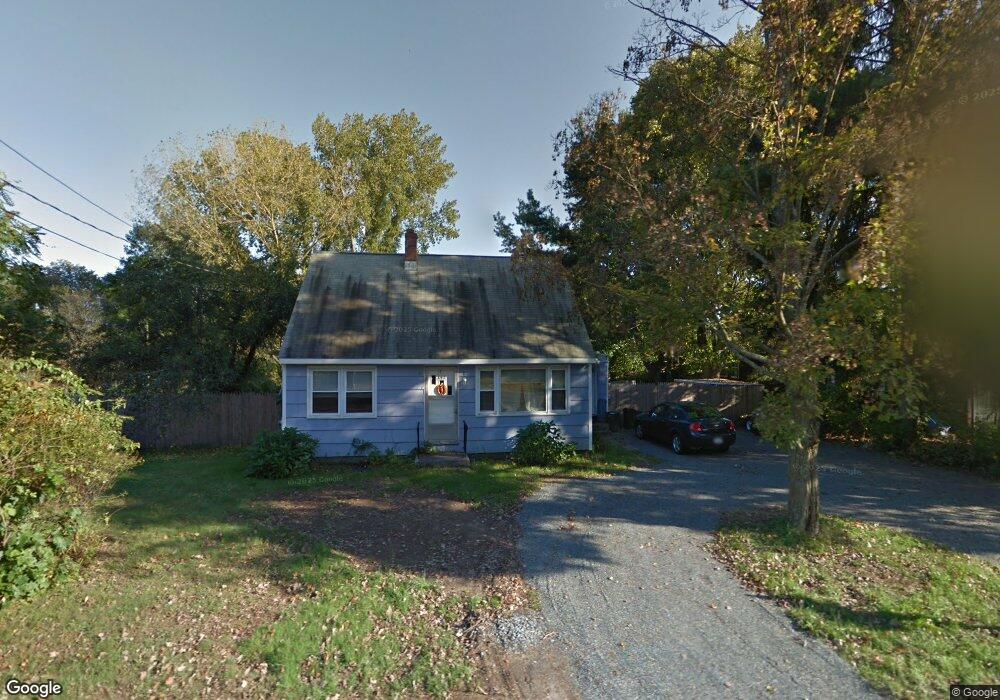 842 Center St, Ludlow, MA 01056 - photo 1