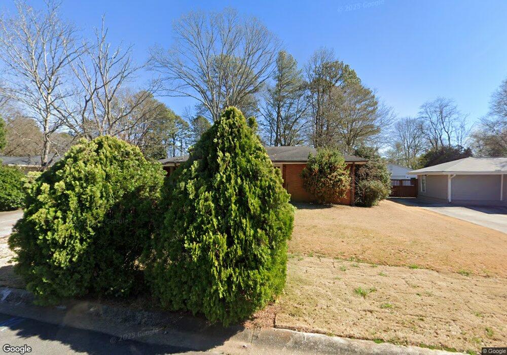 3515 Westbrook Dr SE, Smyrna, GA 30082 - photo 1