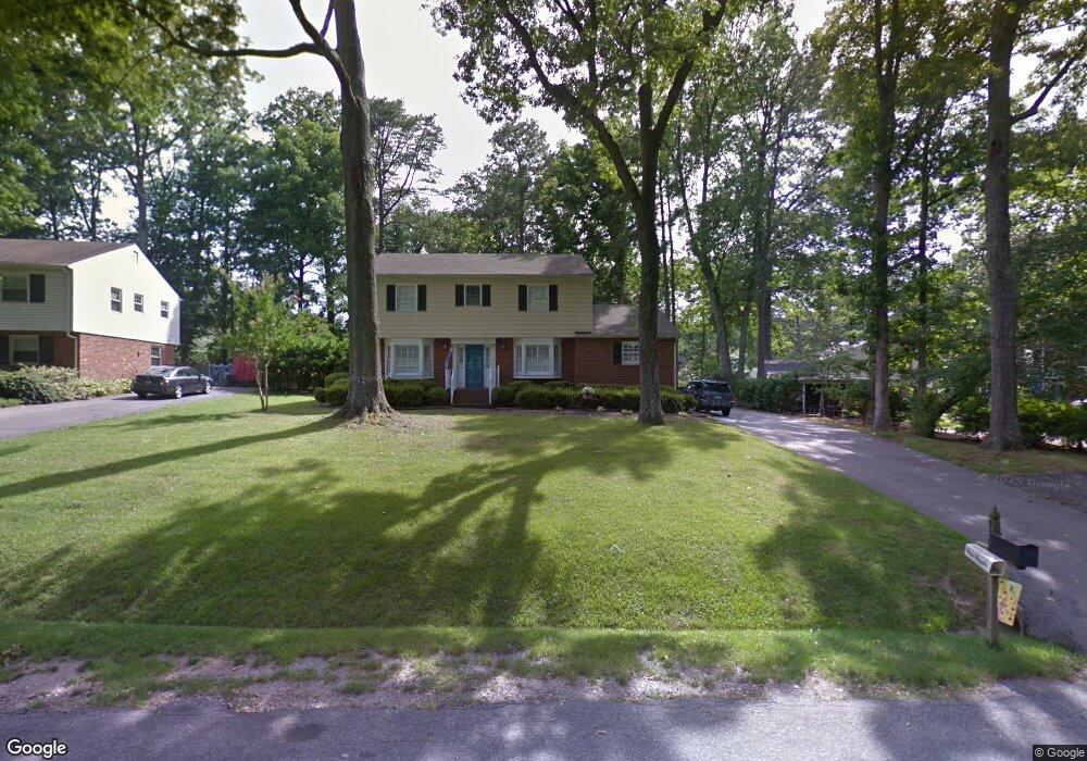 9309 Westmoor Dr, Henrico, VA 23229 - photo 1