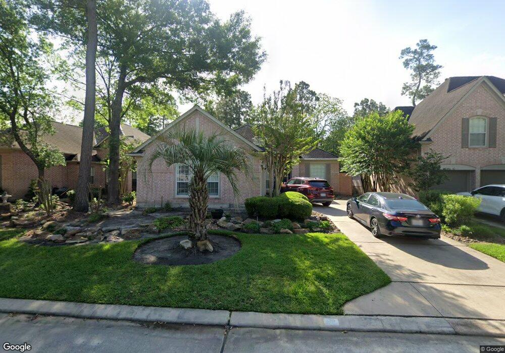 22 S Manorcliff Place, Spring, TX 77382 - photo 1