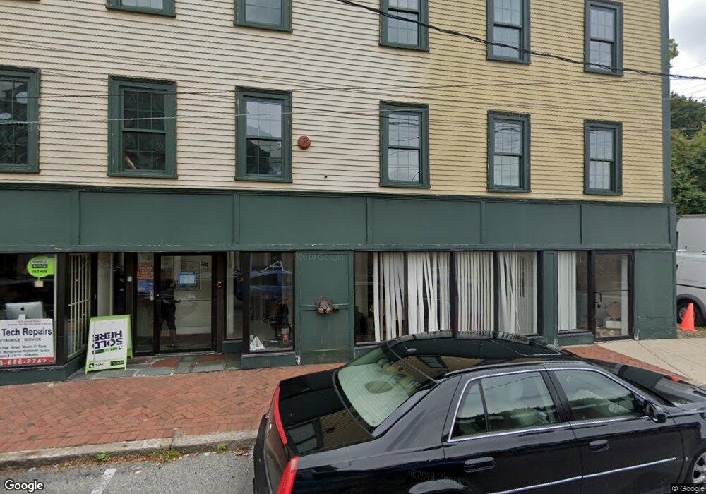 Street View Photo